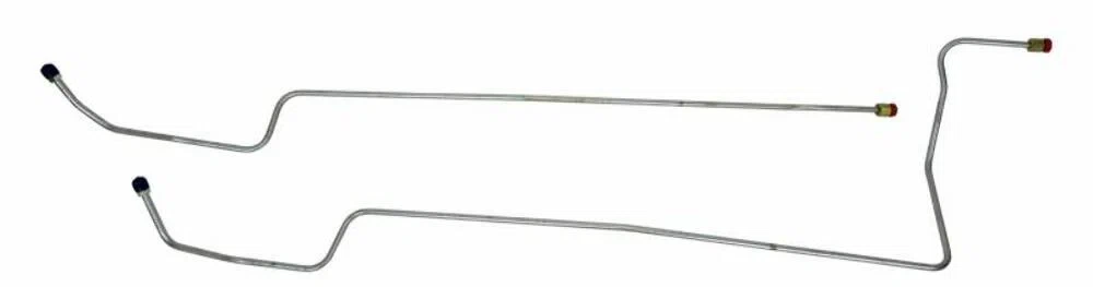Fits 1955 - 1957 Chevrolet Full Size Transmission Oil Cooler Line OCL007